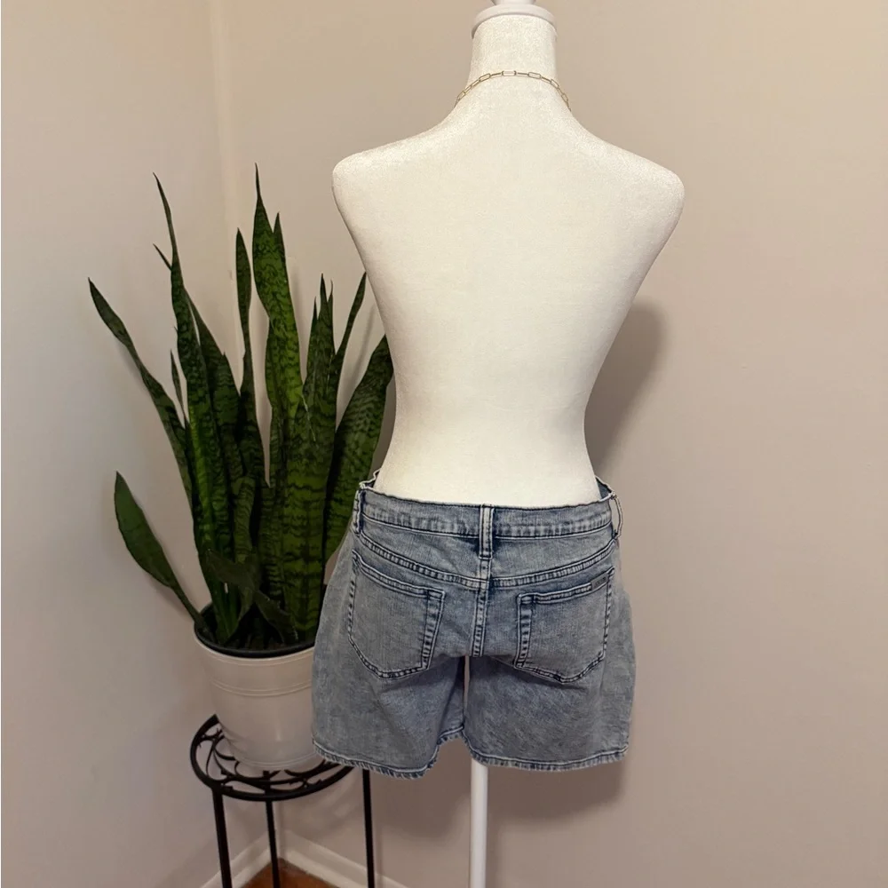Joe's Jeans | Denim Shorts,‎ Light Blue Wash, 6
